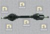 DA SILVA 1149T Drive Shaft